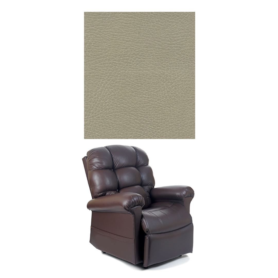 Golden Tech MaxiComfort Cloud Twilight Assisted Lift Reclining Chairs - Ranchwood