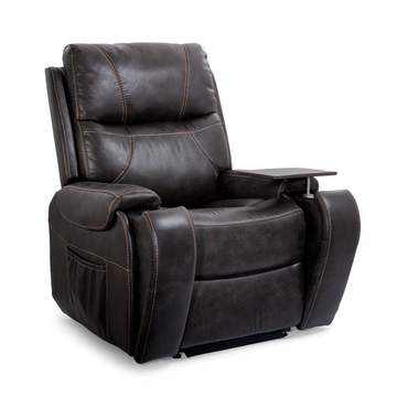 Golden Tech PR449 Titan Assisted Lift Chair Recliner with Twilight - Graphite