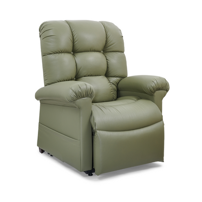 Golden PR510 MaxiComfort Cloud Series Extra Wide Assisted Lift Chair Recliner