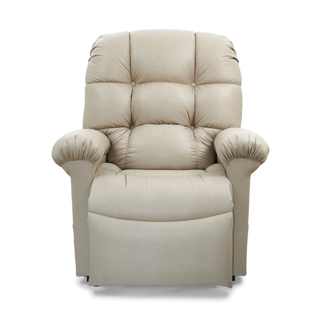 Golden PR510 MaxiComfort Cloud Series Extra Wide Assisted Lift Chair Recliner