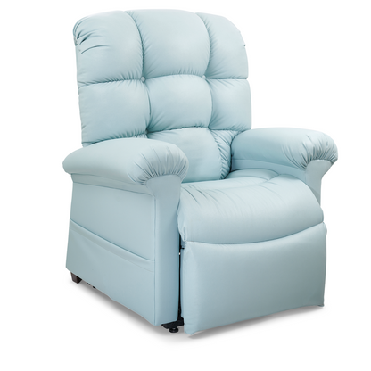 Golden PR510 MaxiComfort Cloud Series Extra Wide Assisted Lift Chair Recliner