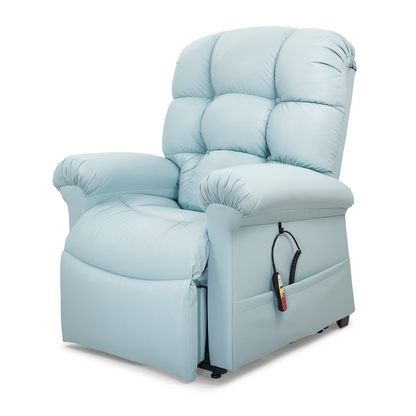 Golden PR510 MaxiComfort Cloud Series Extra Wide Assisted Lift Chair Recliner