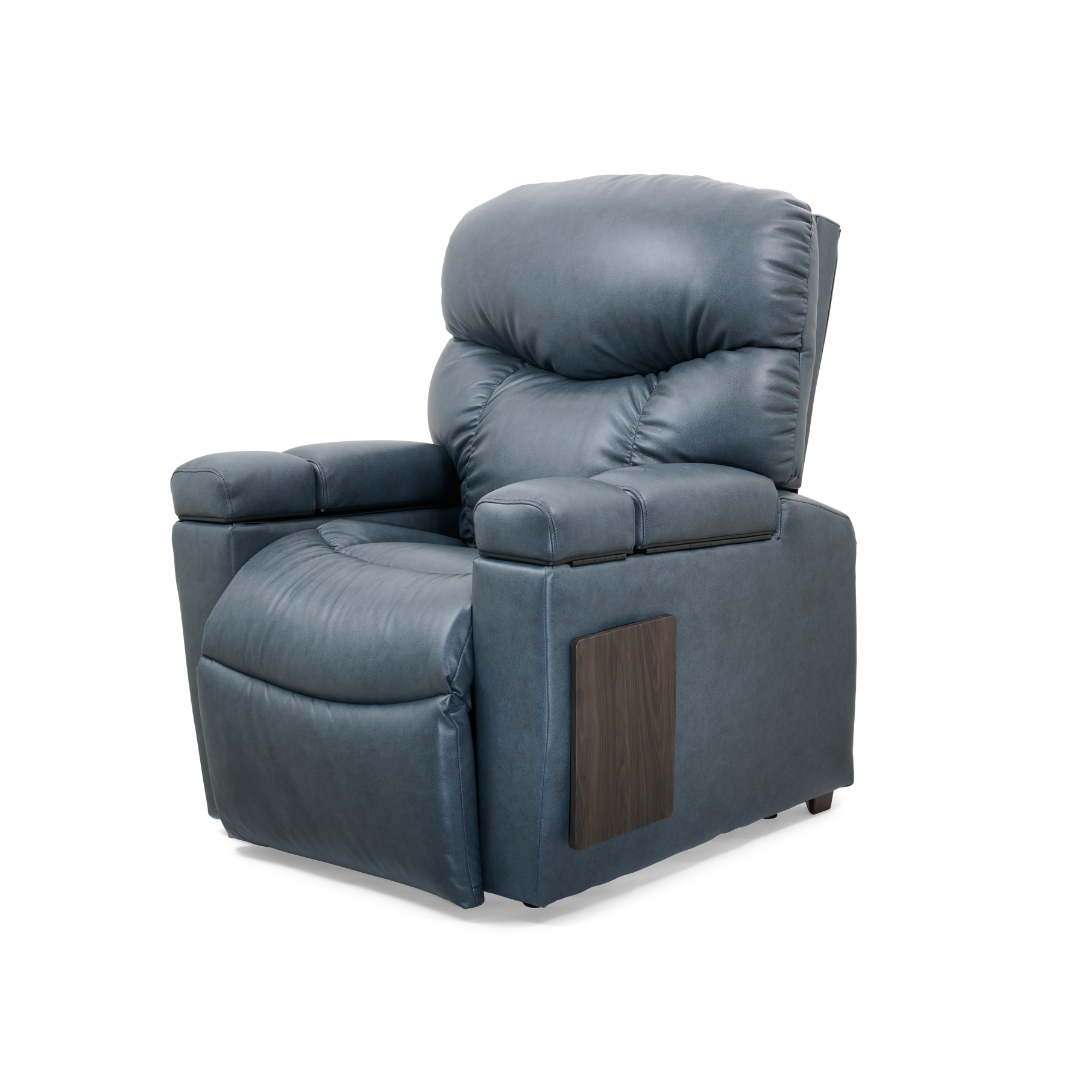 Golden Tech PR511 MaxiComfort Cloud+ Assisted Lift Recliner - Medium - Arctic