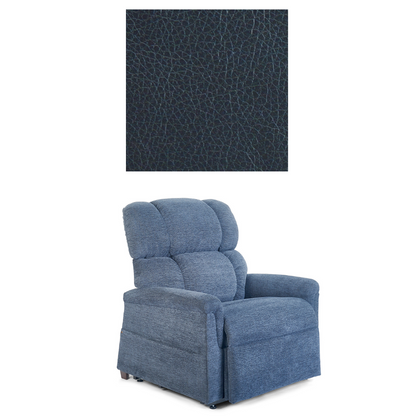 Golden Tech PR531 Comforter Power Lift Recliners - Small & Medium - Eclipse