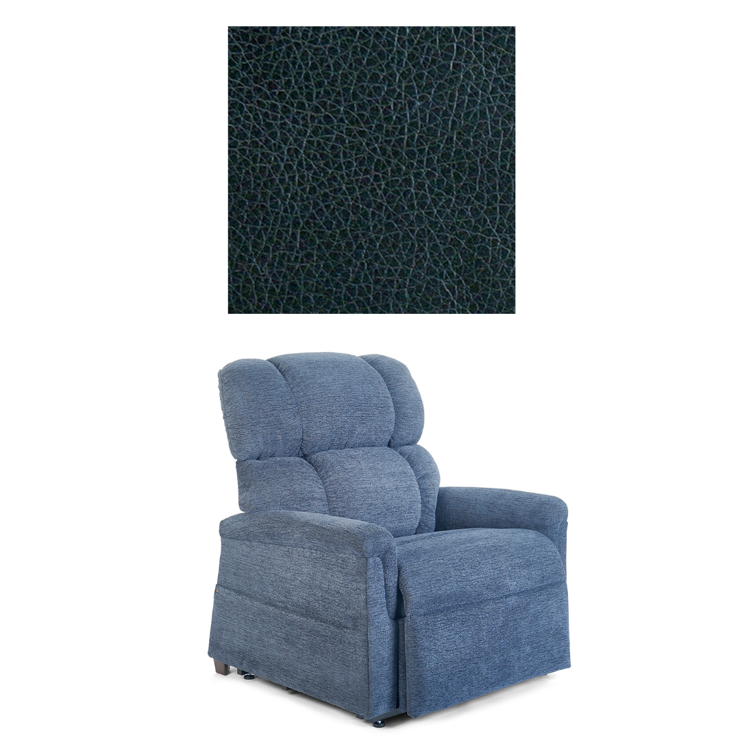Golden Tech PR531 Comforter Power Lift Recliners - Small & Medium - Eclipse