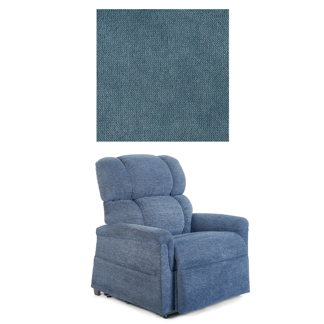 Golden Tech PR535 MaxiComforter Power Lift Recliners - Small & Medium - Calypso