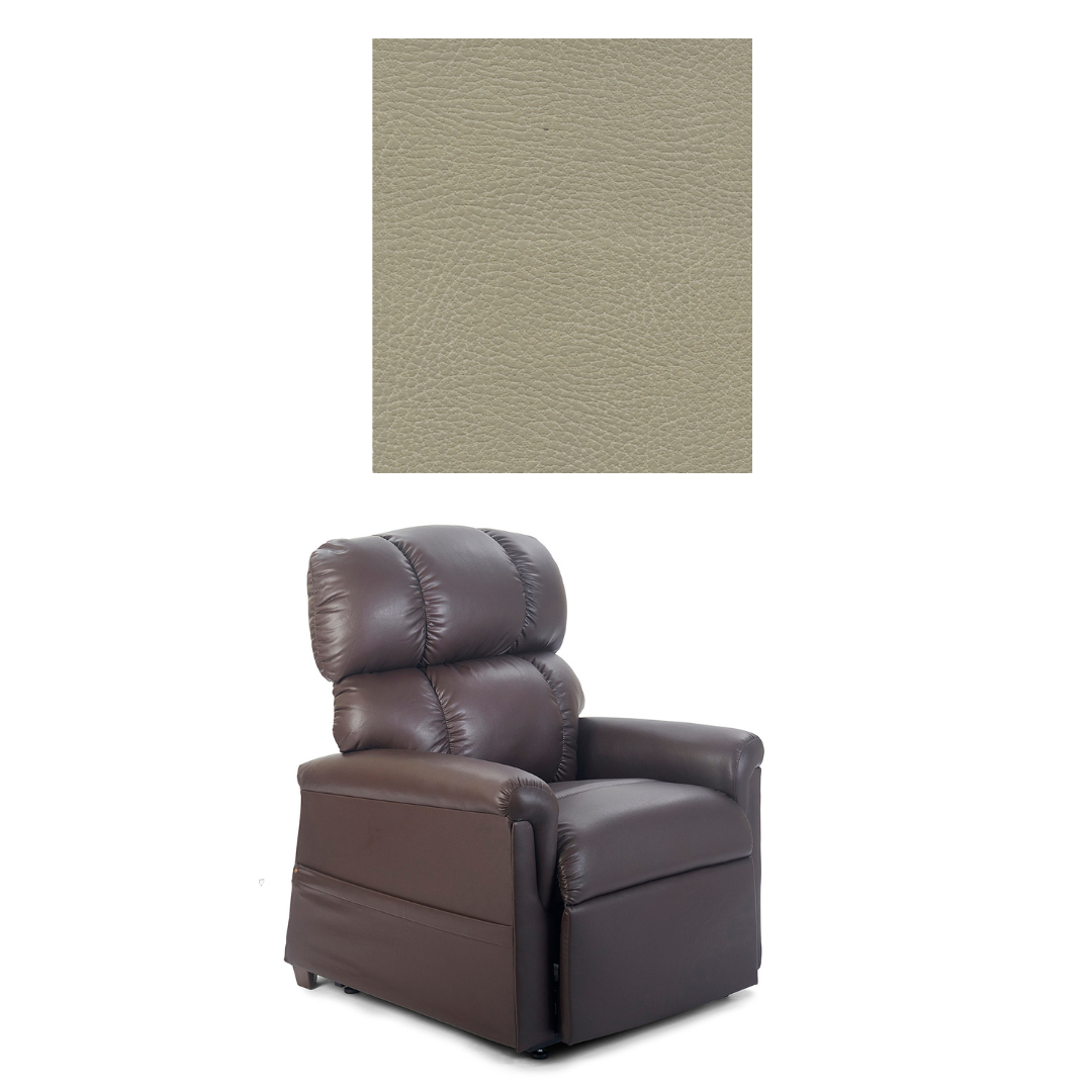 Golden Tech PR535 MaxiComforter Power Lift Recliners - Small & Medium - Ranchwood