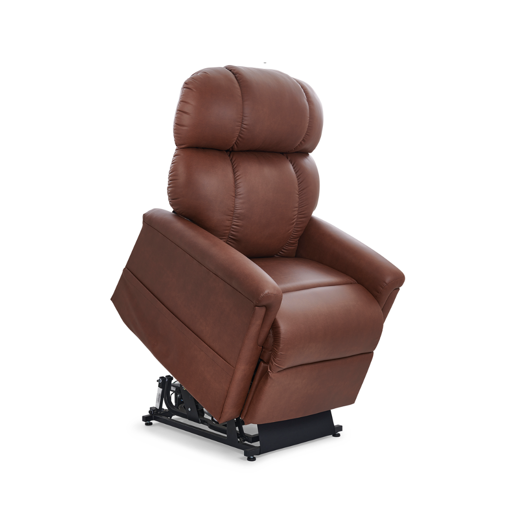 Golden Tech PR545 Recliner with Assisted Lift - Twilight & MaxiComfort Positioning 