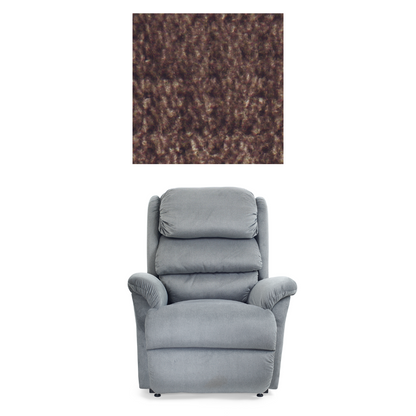 Golden Tech PR766 Relaxer MaxiComfort® Ultimate Recliner with Assisted Lift - Medium - Elk