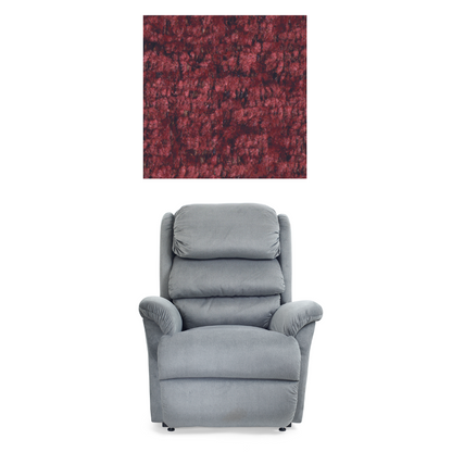 Golden Tech PR766 Relaxer MaxiComfort® Ultimate Recliner with Assisted Lift - Medium - Port