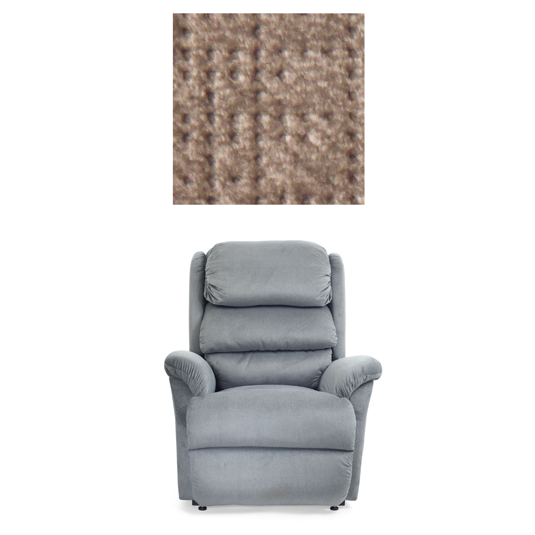 Golden Tech PR766 Relaxer MaxiComfort® Ultimate Recliner with Assisted Lift - Small - Antler