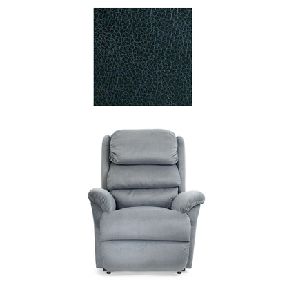 Golden Tech PR766 Relaxer MaxiComfort® Ultimate Recliner with Assisted Lift - Small - Eclipse