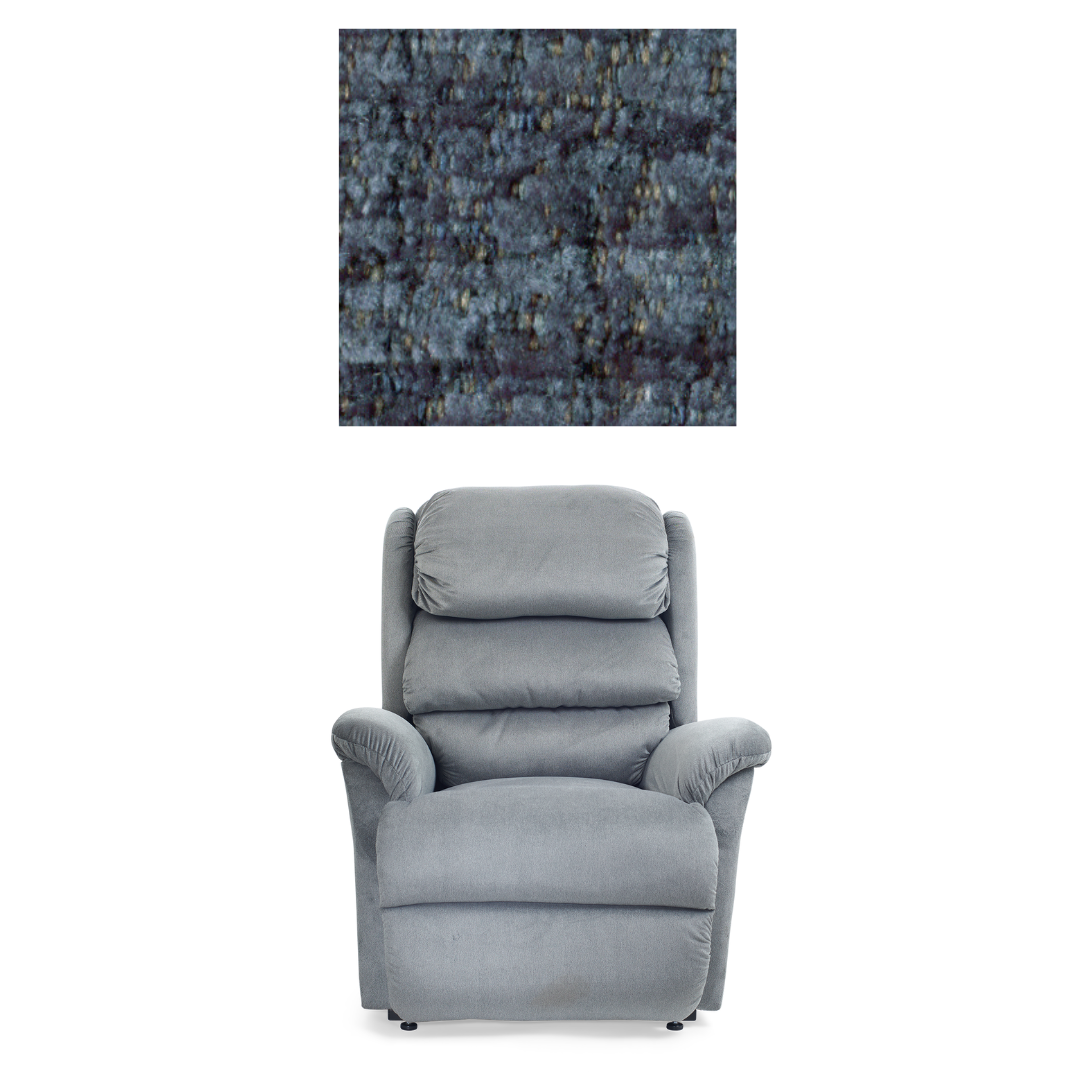 Golden Tech PR766 Relaxer MaxiComfort® Ultimate Recliner with Assisted Lift - Small - Oxford