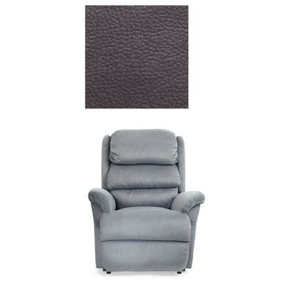 Golden Tech PR766 Relaxer MaxiComfort® Ultimate Recliner with Assisted Lift - Small - Smoke