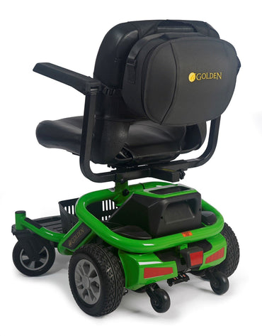 Golden Tech Universal Deluxe Travel Case for Scooters & Power Wheelchairs
