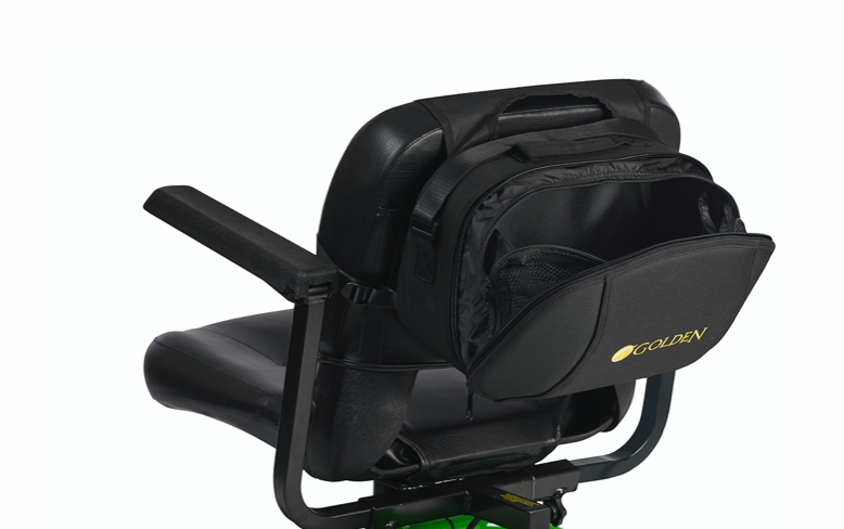 Golden Tech Universal Deluxe Travel Case for Scooters & Power Wheelchairs