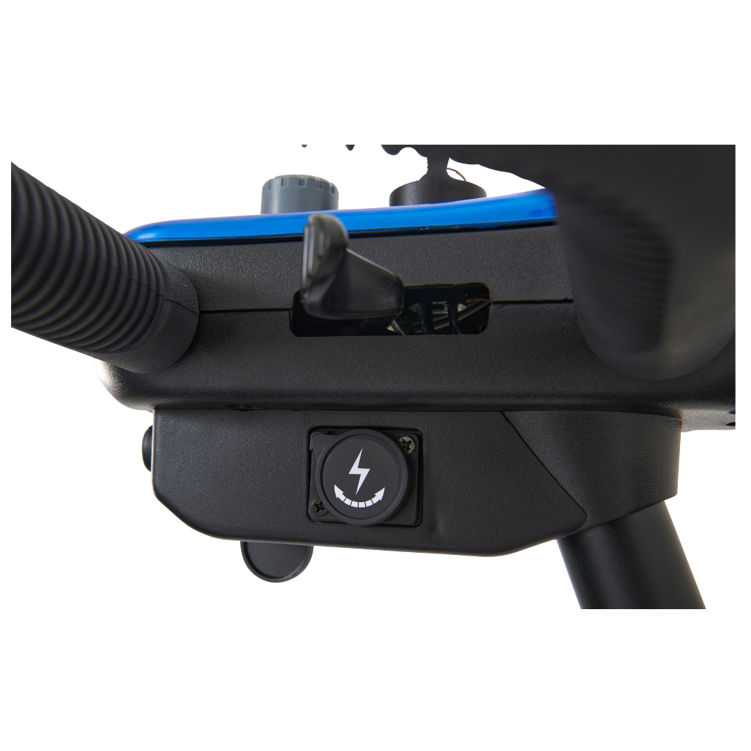 Golden Technologies Buzzaround XL 4-Wheel Long Range Mobility Scooter - Electric Socket