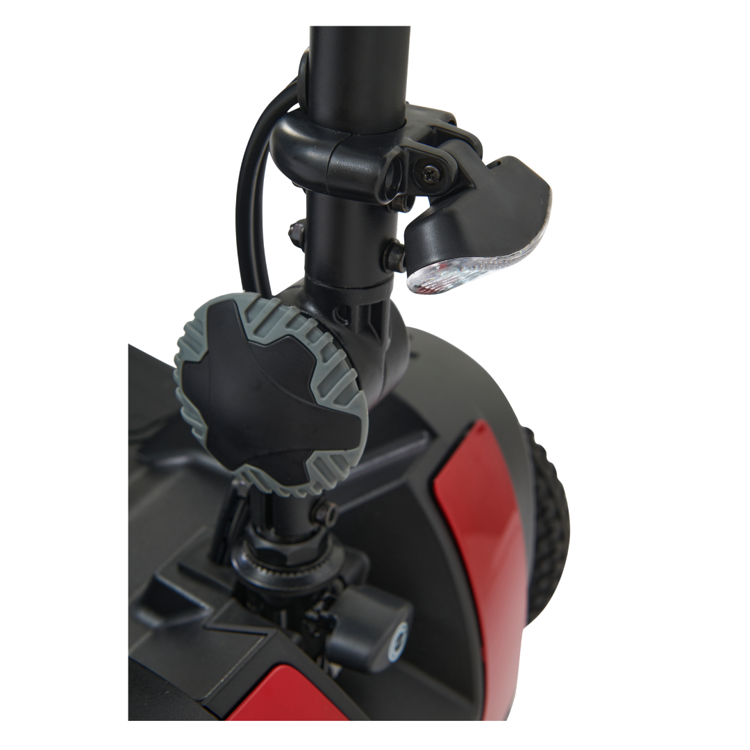 Golden Technologies Buzzaround XL 4-Wheel Long Range Mobility Scooter - Light