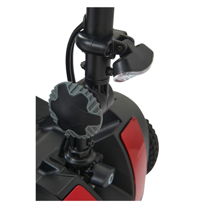 Golden Technologies Buzzaround XL 4-Wheel Long Range Mobility Scooter - Light