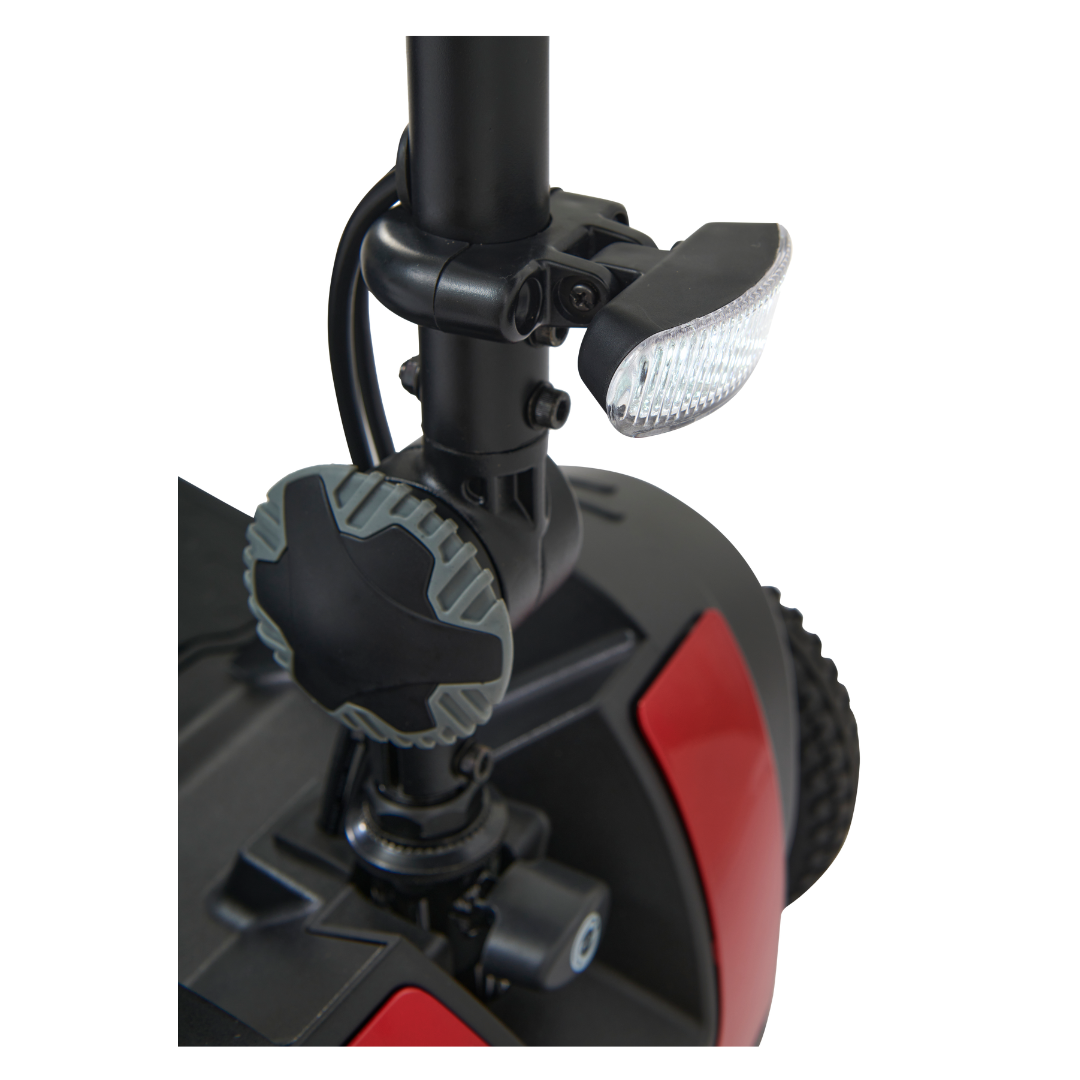 Golden Technologies Buzzaround XL 4-Wheel Long Range Mobility Scooter - Light