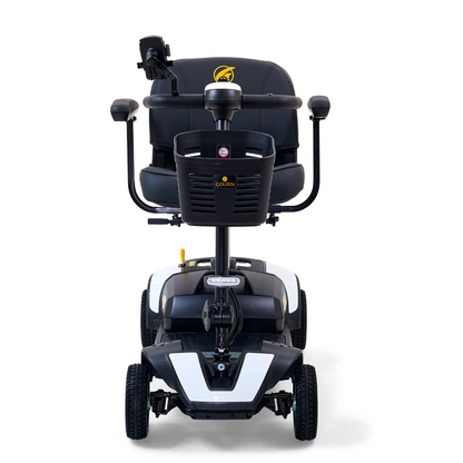 Golden Technologies Buzzaround XL 4-Wheel Long Range Mobility Scooter - Senior.com Mobility Scooters