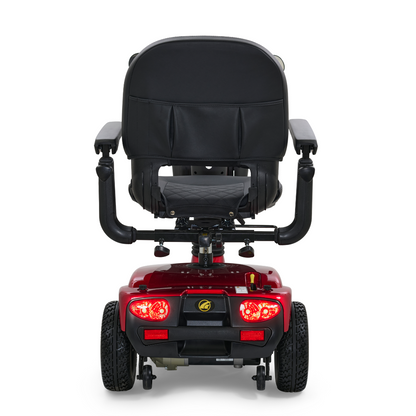 Golden Technologies Companion 3 Wheel Mid Size Luxury Scooters - Rear