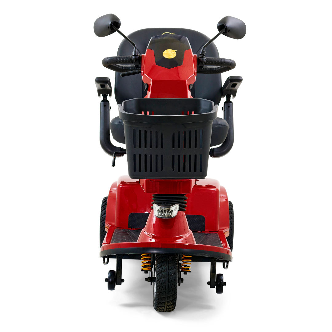 Golden Technologies GC340 Companion Luxury 3 Wheel Full Size Scooter - Front