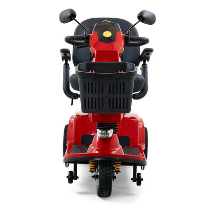Golden Technologies GC340 Companion Luxury 3 Wheel Full Size Scooter - Front