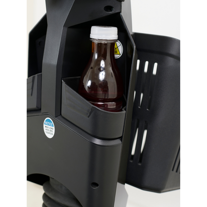 Golden Technologies GC440 Companion 4-Wheel Luxury Full Size Scooters - Beverage Container