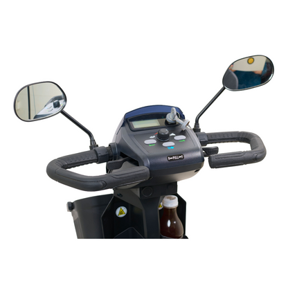 Golden Technologies GC440 Companion 4-Wheel Luxury Full Size Scooters - Steering Panel