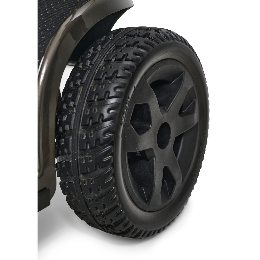 Golden Technologies GC440 Companion 4-Wheel Luxury Full Size Scooters - Wheel