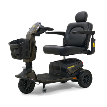 Golden Technologies GC540 Companion HD 3-Wheel Scooter - Galactic Grey