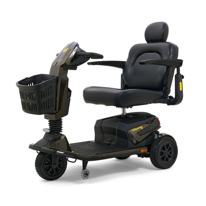 Golden Technologies GC540 Companion HD 3-Wheel Scooter - Galactic Grey