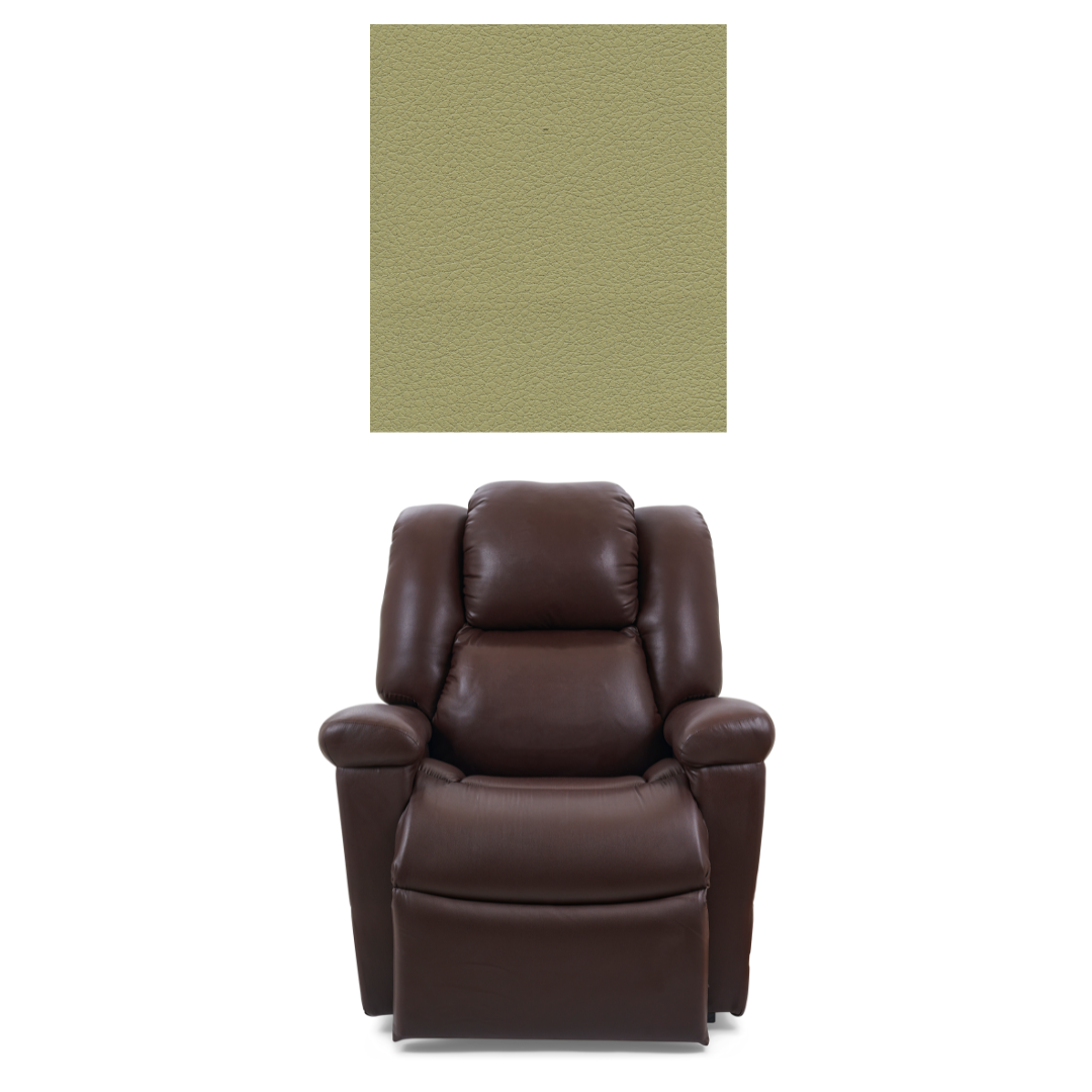 Golden Technologies MaxiComfort DayDreamer Power Pillow Reclining Lift Chairs - Celery