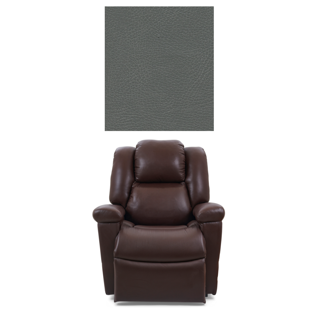 Golden Technologies MaxiComfort DayDreamer Power Pillow Reclining Lift Chairs - Iron