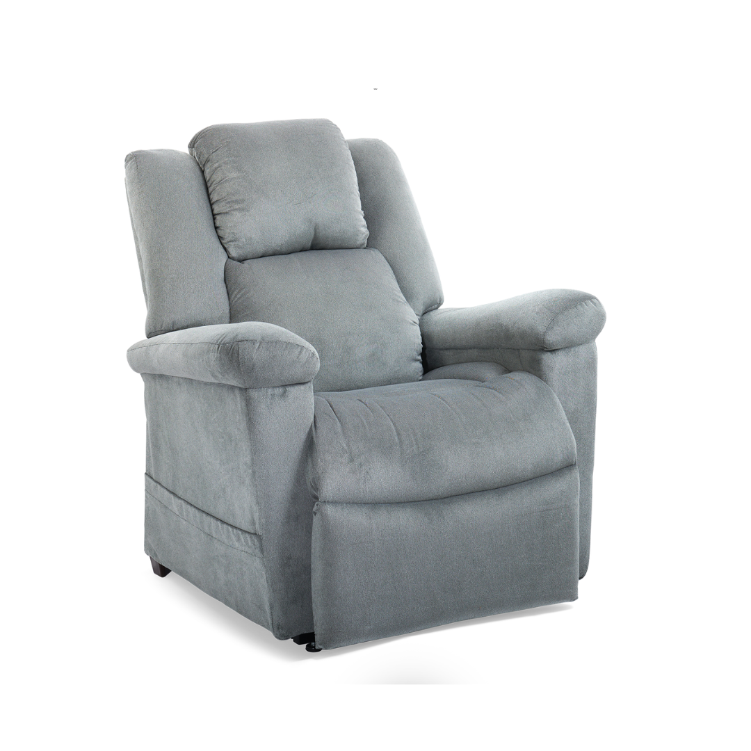 Golden Technologies MaxiComfort DayDreamer Power Pillow Reclining Lift Chairs - Sterling