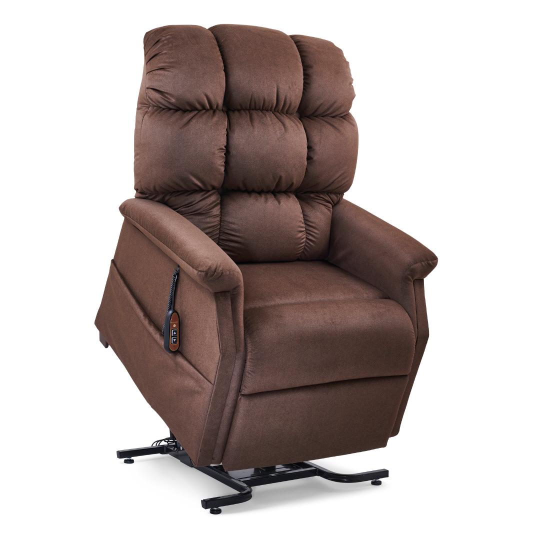 Golden Technologies PR401 Signature Series Cambridge Power Recliners - Senior.com Recliners