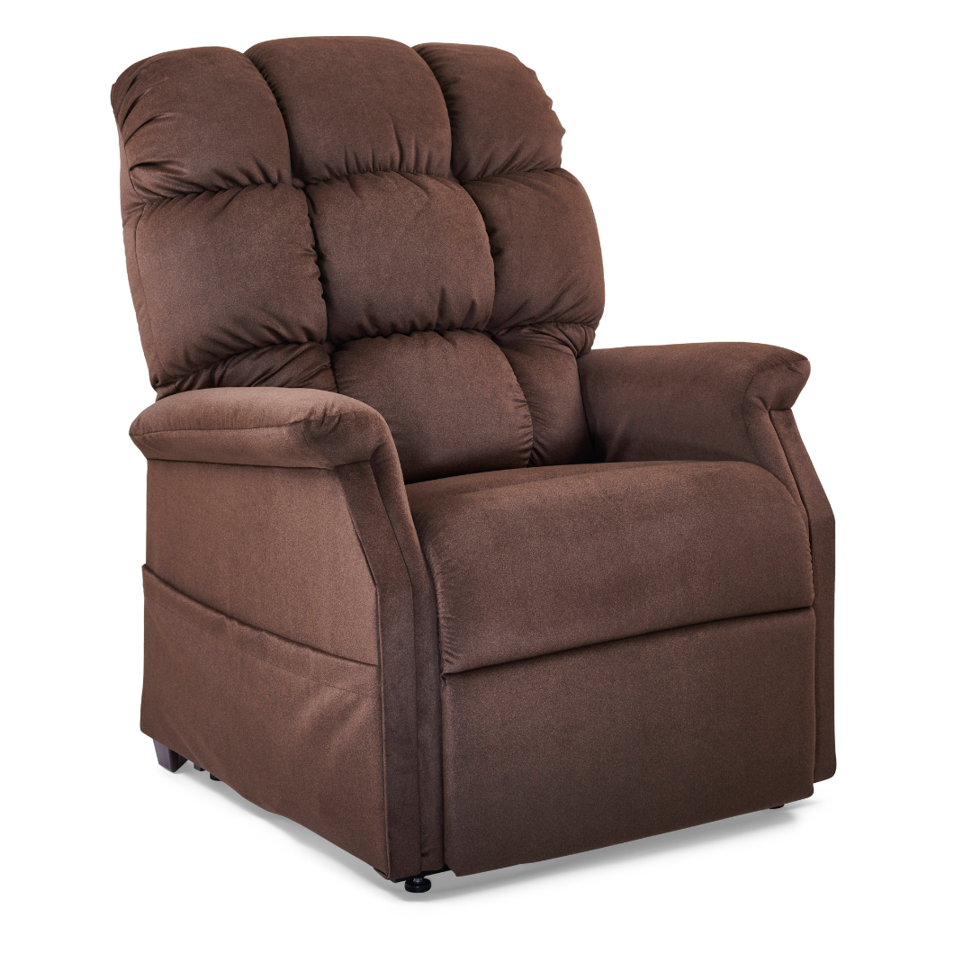 Golden Technologies PR401 Signature Series Cambridge Power Recliners - Senior.com Recliners