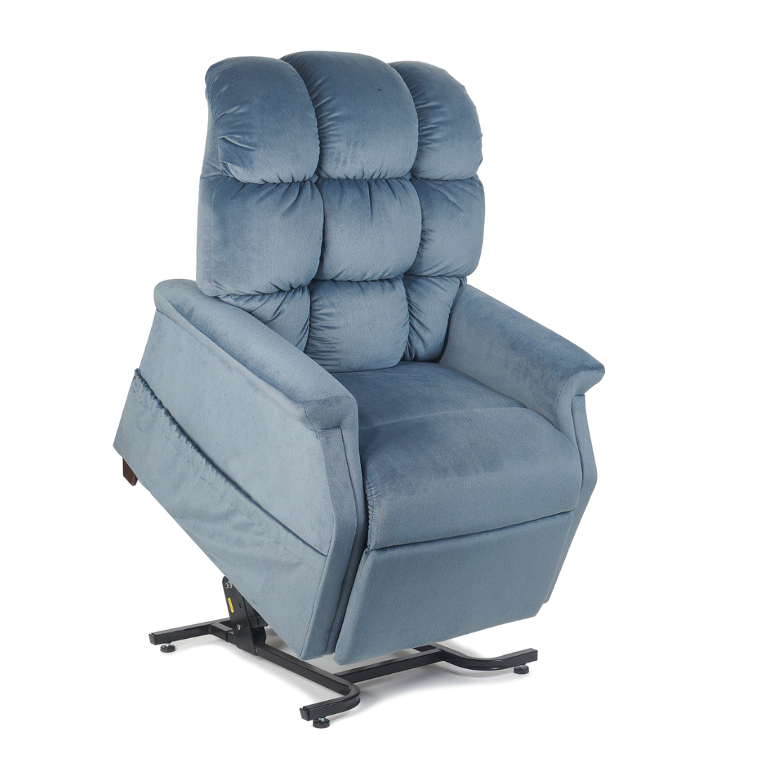 Golden Technologies PR401 Signature Series Cambridge Power Recliners - Senior.com Recliners