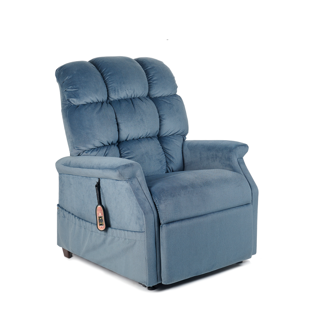 Golden Technologies PR401 Signature Series Cambridge Power Recliners - Senior.com Recliners