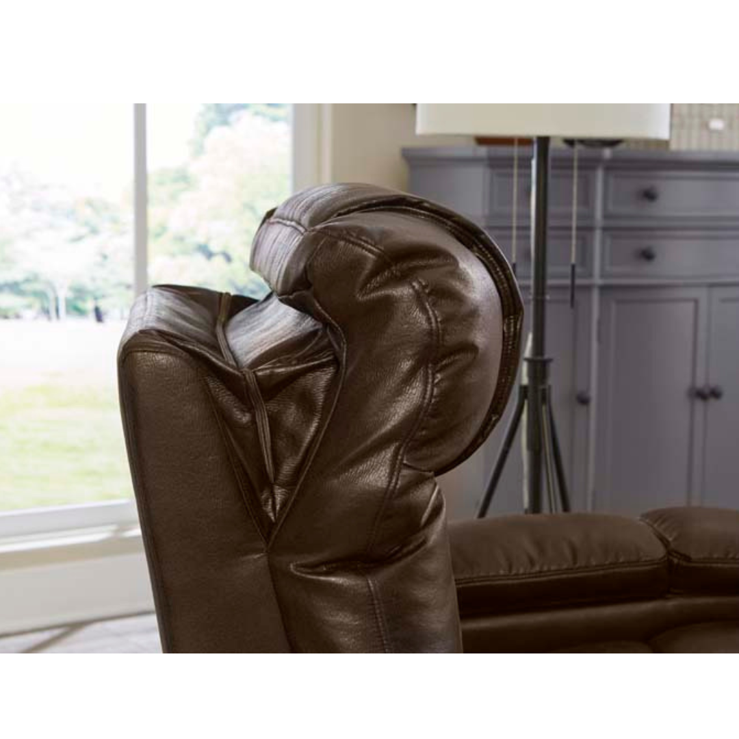 Golden Technologies PR442 Rhea Assisted Lift Chair with Heat Wave Technology - Head rest