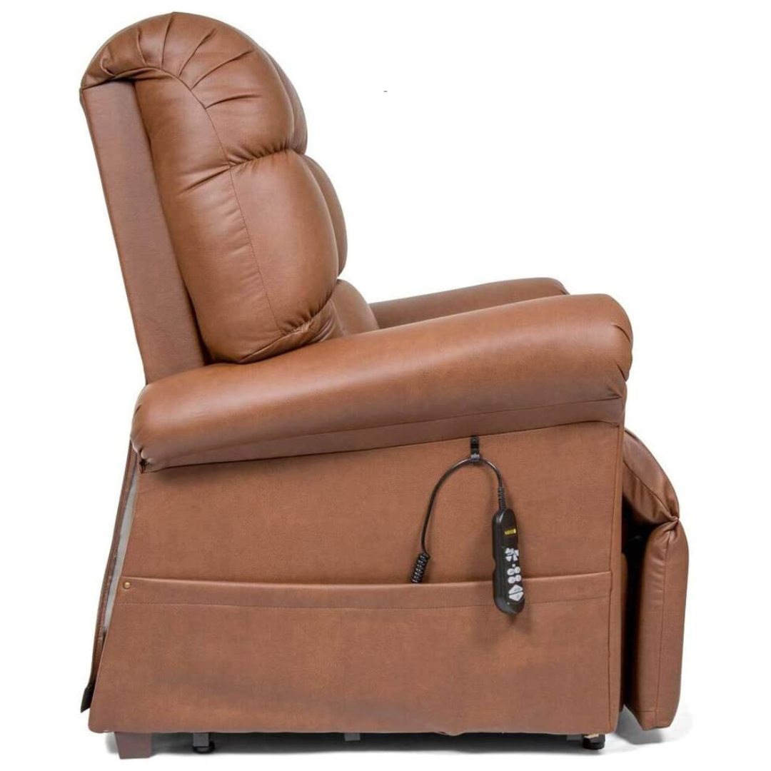 Golden Technologies PR510 MaxiComfort Cloud Series Assisted Lift Chair Recliner - Bridle