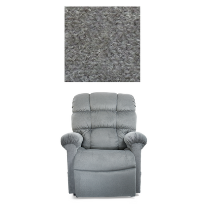 Golden Technologies PR510 MaxiComfort Cloud Series Assisted Lift Chair Recliner - Carbon