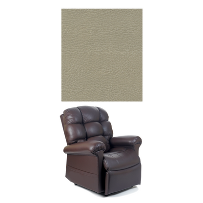 Golden Technologies PR510 MaxiComfort Cloud Series Assisted Lift Chair Recliner - Ranchwood