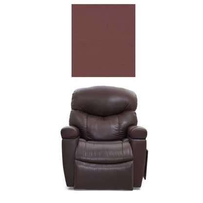 Golden Technologies PR511 MaxiComfort Cloud+ Assisted Lift Recliner - Small - Beet Root