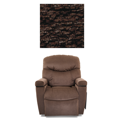 Golden Technologies PR511 MaxiComfort Cloud+ Assisted Lift Recliner - Small - Bittersweet