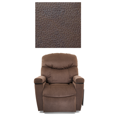 Golden Technologies PR511 MaxiComfort Cloud+ Assisted Lift Recliner - Small - Bourbon
