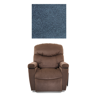 Golden Technologies PR511 MaxiComfort Cloud+ Assisted Lift Recliner - Small - Calypso