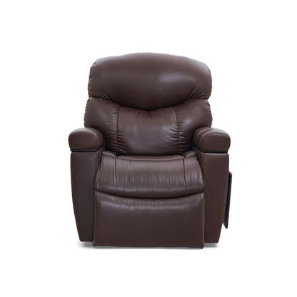 Golden Technologies PR511 MaxiComfort Cloud+ Assisted Lift Recliner - Small - Coffee Bean