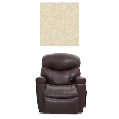 Golden Technologies PR511 MaxiComfort Cloud+ Assisted Lift Recliner - Small - Cream